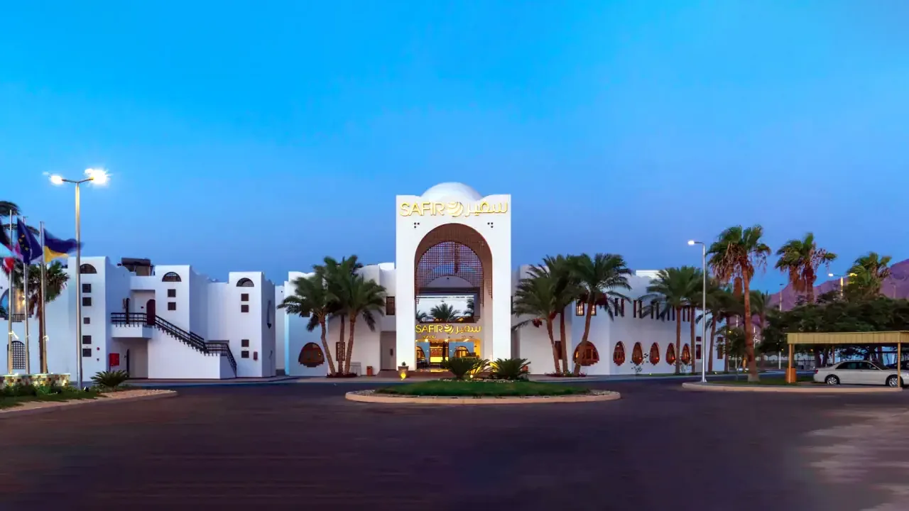 الفندق سفير دهب - دهب